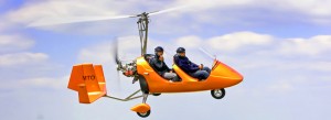 Parked trike at Innamincka airstrip at sunrise