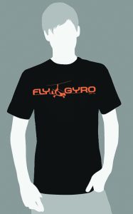 Cool Gyrocopter T-Shirt